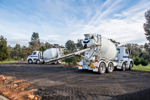 Best Concrete Steps and Stairs in Liolnton, NC